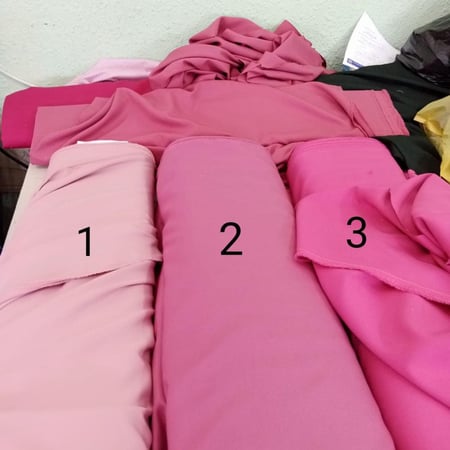 مريول مدرسي بناتي قطعتين أنيق لجميع المراحل - تصميم مميز وجودة عالية