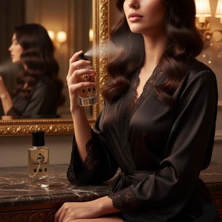 عطر 555 للجنسين للنساء والرجال -50مل-متجرنور البدر