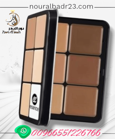 كنتور السائل للوجه