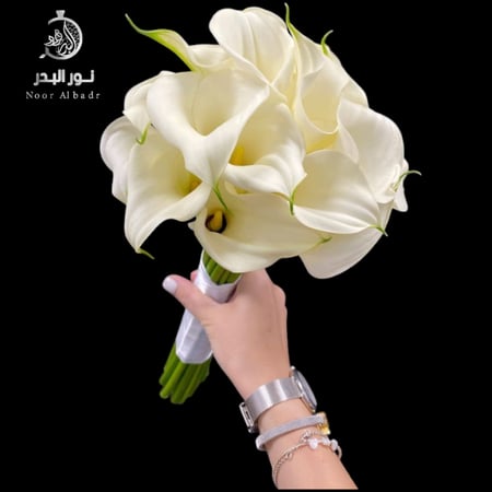 مسكة عروس حسب الطلب