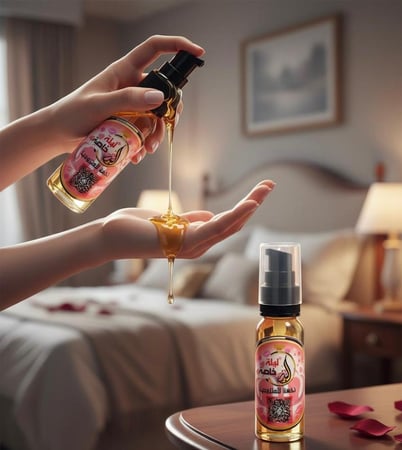 مجموعة نكهات للمتزوجين  مكونه من 5 علب بنكهات مختلفة