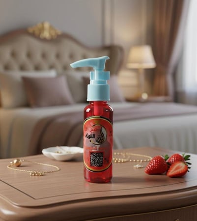 مجموعة نكهات للمتزوجين  مكونه من 5 علب بنكهات مختلفة