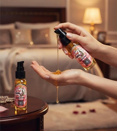 مجموعة نكهات للمتزوجين  مكونه من 5 علب بنكهات مختلفة