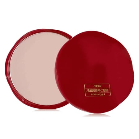 بودرة وجه سمر كيك الفلبينية مع اسفنجة