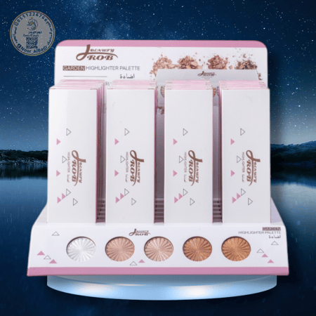 احمر خدود دروب 5*1بألوان مختلفة