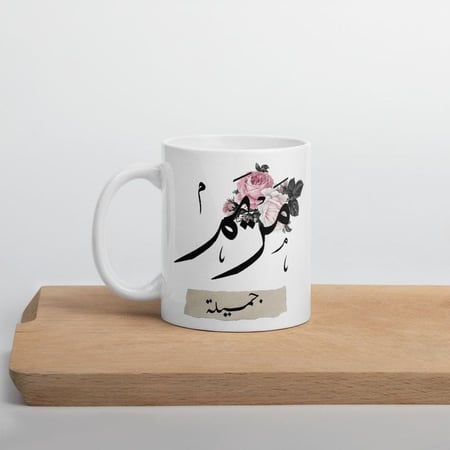 طباعه على الاكواب