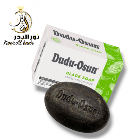 صابون دودو الافريقيه السوداء من دودو  أوسون150جم