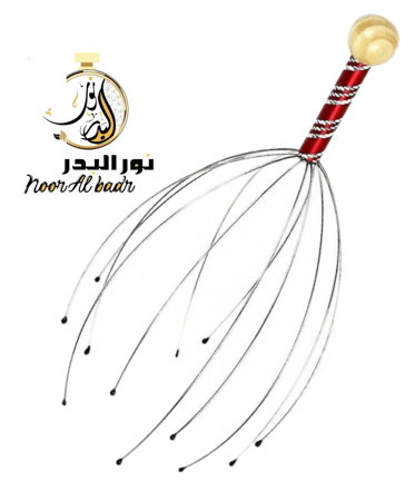 منتج الشعر لسترخاء فروة الرأس