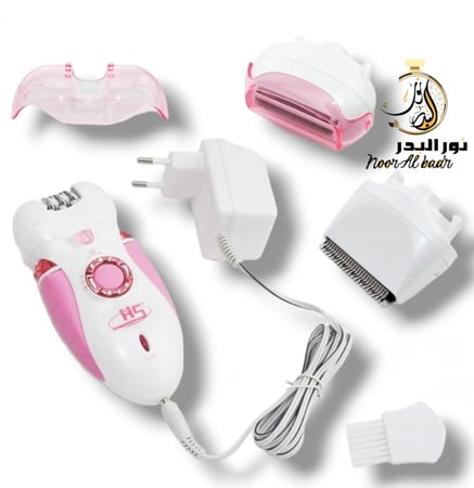 مكينة حلاقة نسائي 3in1