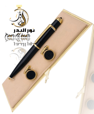 طقم كبك وقلم رجالي BBB000-14