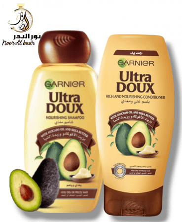 بلسم مع شامبو غارنيه 2 قطعة