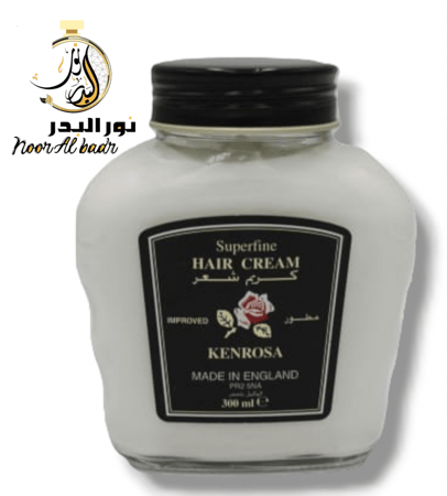 كريم الشعر ابو ورده الأصلي 300مل