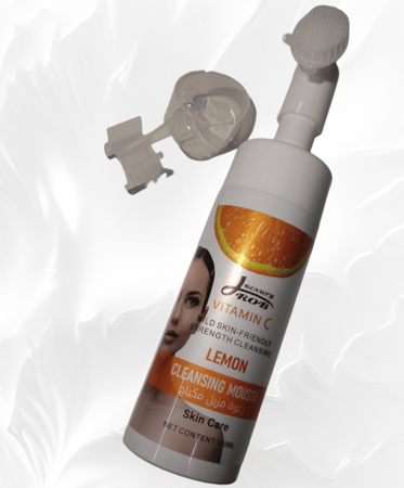 رغوة مزيل مكياج فتمين سي