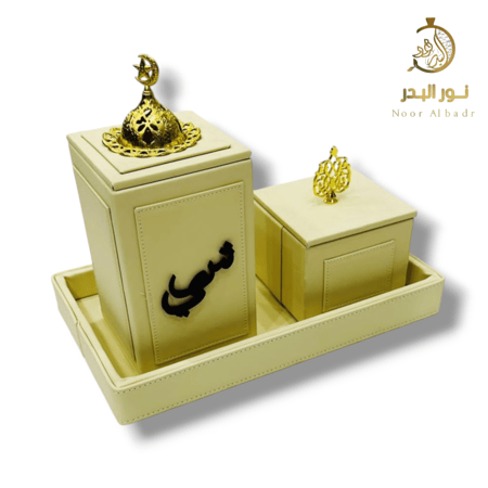 طقم مبخرة