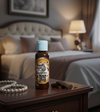 مجموعة نكهات للمتزوجين  مكونه من 5 علب بنكهات مختلفة