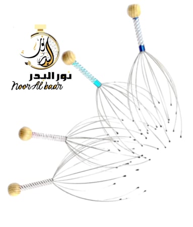 منتج الشعر لسترخاء فروة الرأس