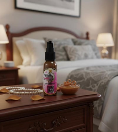 مجموعة نكهات للمتزوجين  مكونه من 5 علب بنكهات مختلفة