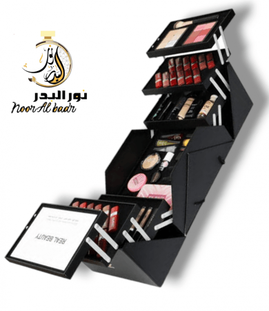 طقم مكياج متكامل AB