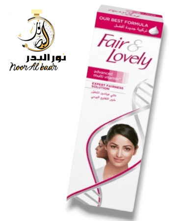 كريم فيراند لفلي ملتي فيتامين غني بفيتامينات B3,B6,,E التي تعمل على إصلاح البشرة-80ج