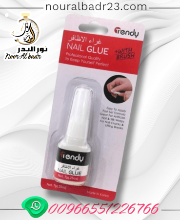 غراء الاظافر 008