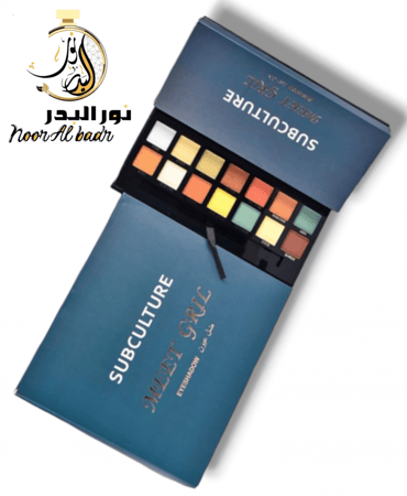 أحمر خدود مع ضل عيون -0054