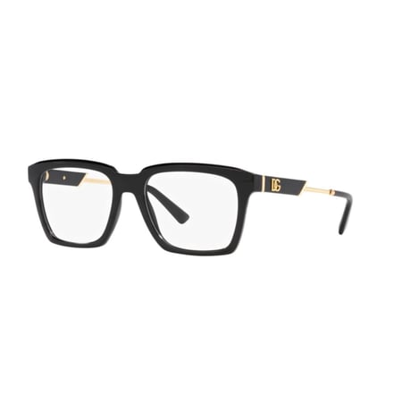 DOLCE   GABBANA 5104 54 501 نظارة طبية