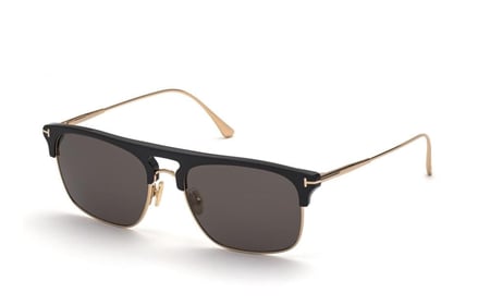TOM FORD FT0830 01A 56 نظارة شمسية