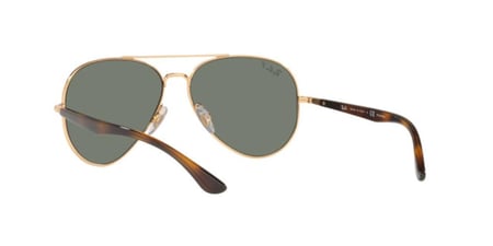 RAY BAN 3675 58 001 58 نظارة شمسية