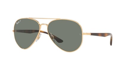 RAY BAN 3675 58 001 58 نظارة شمسية