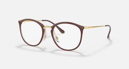 RAY BAN 7140 49 5971 نظارة طبية