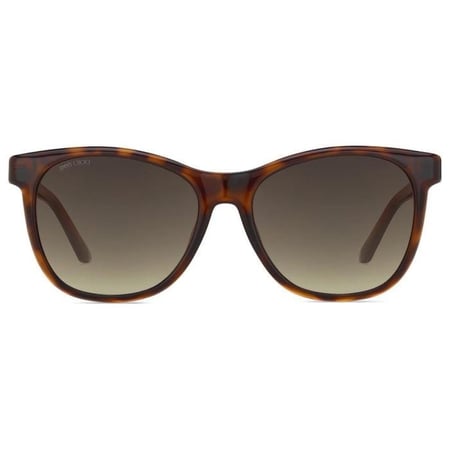 JIMMY CHOO JUNE F S 086 HA 56 نظارة شمسية