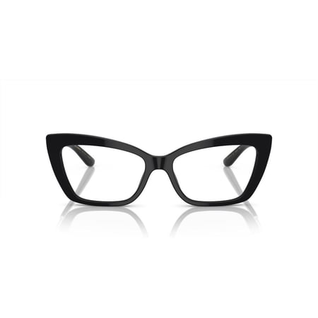 DOLCE   GABBANA 3375B 53 501 نظارة طبية