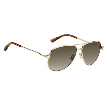 JIMMY CHOO SANSA S J5G HA 58 نظارة شمسية