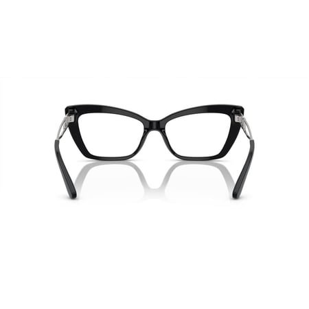 DOLCE   GABBANA 3375B 53 501 نظارة طبية
