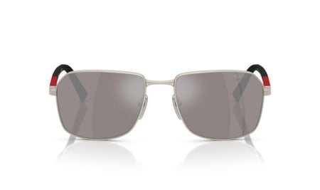 PRADA LINEA ROSSA A51S 57 18X 80I نظارة شمسية