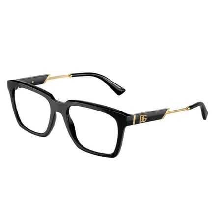 DOLCE   GABBANA 5104 54 501 نظارة طبية