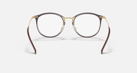 RAY BAN 7140 49 5971 نظارة طبية