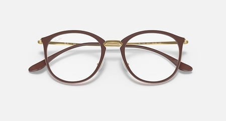 RAY BAN 7140 49 5971 نظارة طبية
