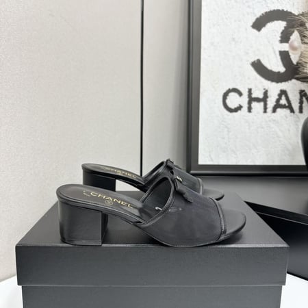 حذاء شانيل هاي كوالتي