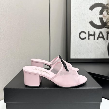 حذاء شانيل هاي كوالتي