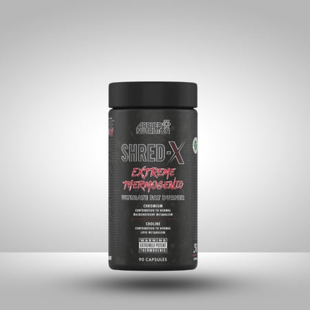 ابلايد نيوترشن شريد إكس إكستريم ثيرموجينك, 90 كبسولة - Applied Nutrition Shred-X