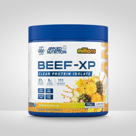 بروتين Beef-XP من Applied Nutrition نكهة اناناس