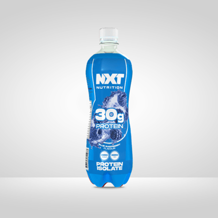 مشروب بروتين بيف من نكست نكهة توت ازرق 500 مل - NXT Nutrition RTD