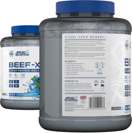 أفضل Beef Protein Isolated لحساسية الحليب