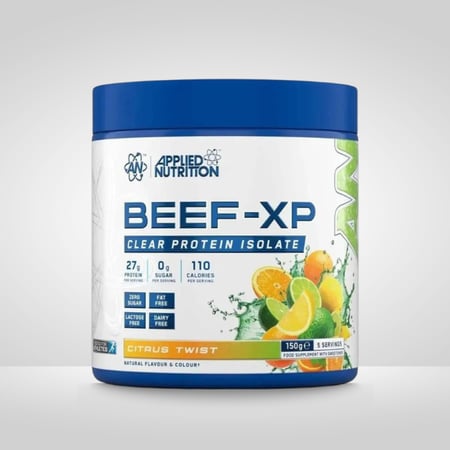 بروتين Beef-XP من Applied Nutrition نكهة حمضيات