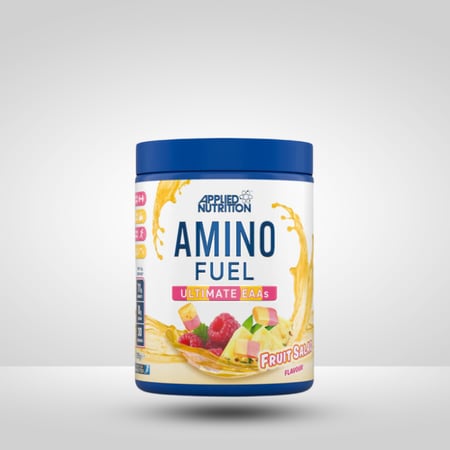 ابلايد نيتروشن امينو فيول الاحماض الامينية نكهة سلطه الفواكة -  Applied Nutrition Amino Fuel EAA Fruit Salad 30 Serving