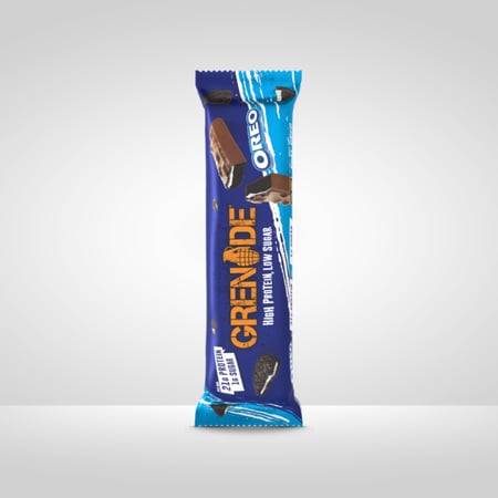 بروتين بار جرينيد اوريو 60 جم - Grenade - Carb Killa High Protein Bar