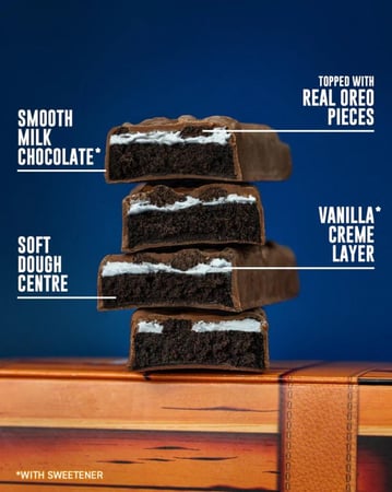بروتين بار جرينيد اوريو 60 جم - Grenade - Carb Killa High Protein Bar