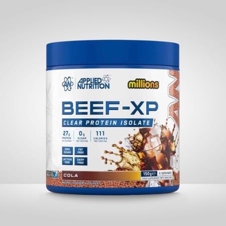 بروتين Beef-XP من Applied Nutrition نكهة كولا