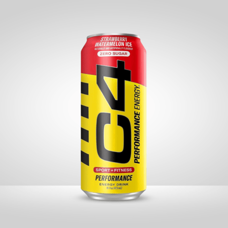 سيليكور سي فور مشروب طاقة فراولة وبطيخ مثلج 473مل-C4 Pre-Workout Drink